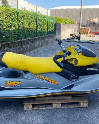 Seadoo XP 951