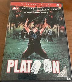 Platoon dvd