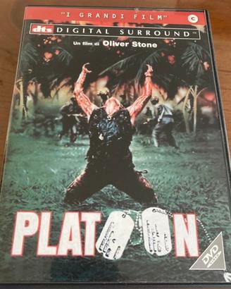 Platoon dvd