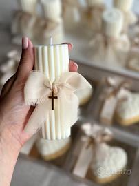 Candele artigianali