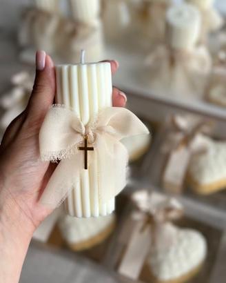 Candele artigianali