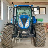 New holland 6070