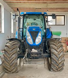 New holland 6070