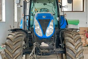 New holland 6070