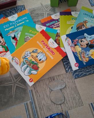 nr 8 libricini walt disney 