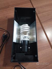 Plafoniera terrario Exo Terra Compact Pro Mini