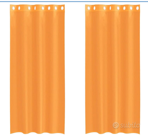 Tenda cameretta semitrasparente