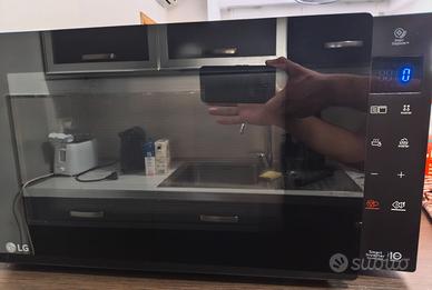 Microonde Grill LG 1200W 32 Lt