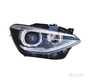 FANALE DESTRO XENON BMW F20 F21 10-14 LED FONDO NE