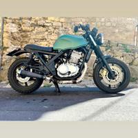 Honda CB 500 scrambler