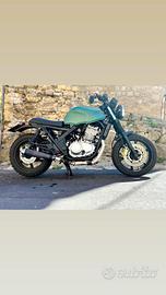 Honda CB 500 scrambler