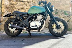 Honda CB 500 scrambler