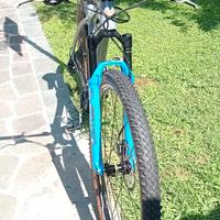 KTM myroon front 29' full carbon 