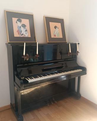 Pianoforte Zari