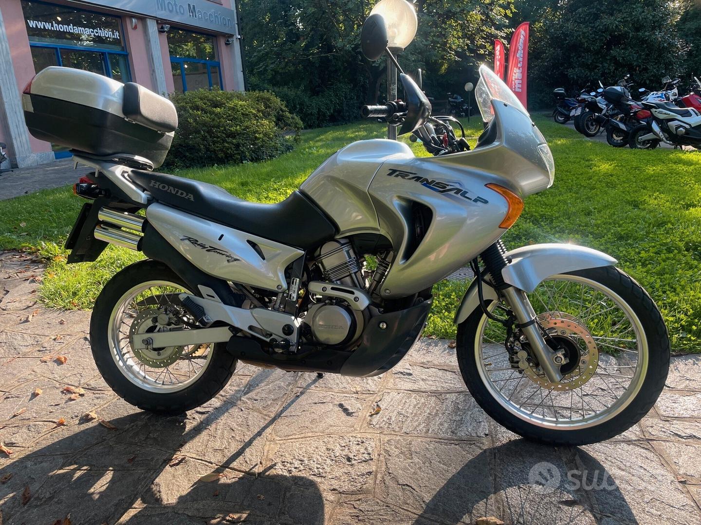 Gold Wing Honda Macchion Usato Crossrunner Travel Edition Honda