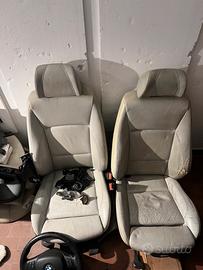 Interno completo msport bmw e91