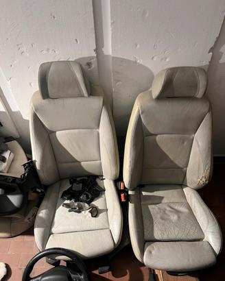Interno completo msport bmw e91