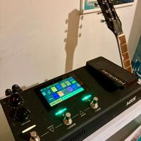 HeadRush MX5 pedaliera multi-effetto chitarra e FX