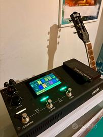 HeadRush MX5 pedaliera multi-effetto chitarra e FX