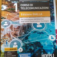Corso di telecomunicazioni  - 9788820383671