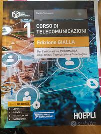 Corso di telecomunicazioni  - 9788820383671