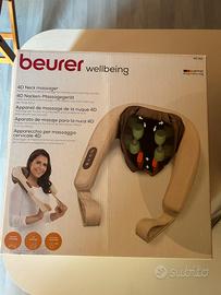 Beuer wellbeing apparecchio per massaggi