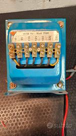 Trasformatore / Autotrasformatore 2000w