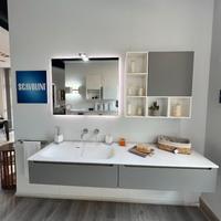 Bagno Scavolini nuovo rinnovo mostra outlet