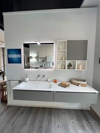 Bagno Scavolini nuovo rinnovo mostra outlet