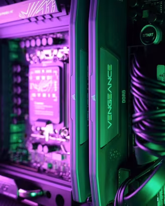 CORSAIR VENGEANCE DDR5 32GB