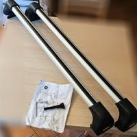 barre portatutto fiat 500x originali