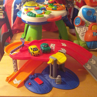 Giochi tavolino primipassi pista chicco