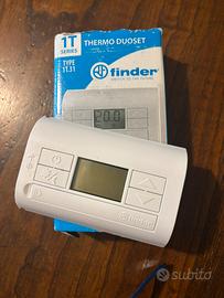 Termostato Finder Thermo Duo Set