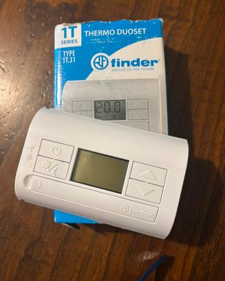 Termostato Finder Thermo Duo Set