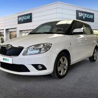 Škoda Fabia 1.6 TDI CR 55kW Ambition