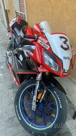 Aprilia Rs 50