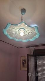 lampada e lampadario murano 