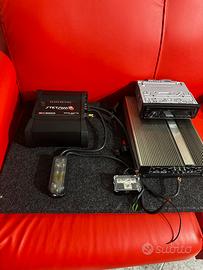 Impianto stereo