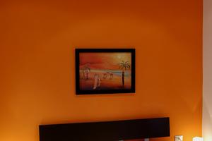 Appartamento in bed &amp; breakfast sotto il