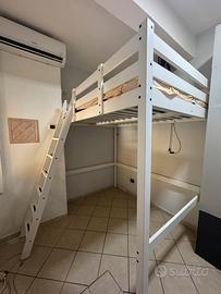 Letto castello piazza e mezza Ikea