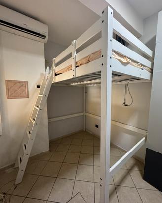 Letto castello piazza e mezza Ikea