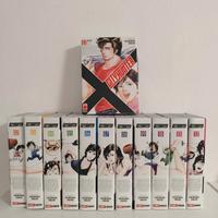 Manga City Hunter XYZ serie completa