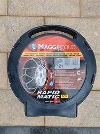 CATENE DA NEVE per FURGONI JEEP E SUV  MAGGI V5