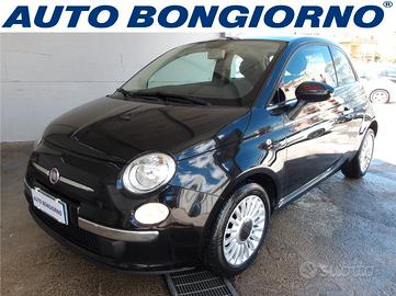 Fiat 500 1.2 Lounge 69cv E6 ***TETTO PANORAMICO***