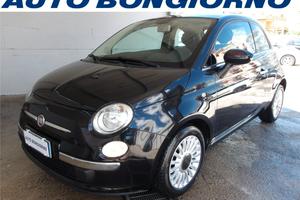 Fiat 500 1.2 Lounge 69cv E6 ***TETTO PANORAMICO***