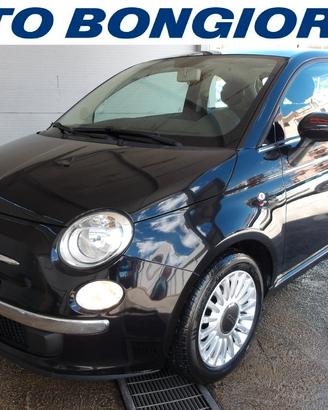 Fiat 500 1.2 Lounge 69cv E6 ***TETTO PANORAMICO***