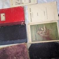 Libri scuola inizio 1900