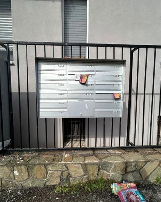 CASSETTE POSTALI