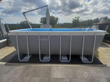 piscina intex