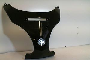CORNICE ANTERIORE NERA SCUDO X9 PIAGGIO 5755675090